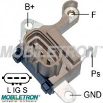 MOBILETRON Generatorregler