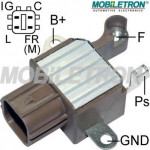 MOBILETRON Generatorregler