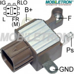 MOBILETRON Generatorregler