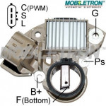 MOBILETRON Generatorregler