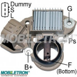 MOBILETRON Generatorregler