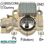 MOBILETRON Generatorregler