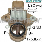 MOBILETRON Generatorregler