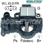 MOBILETRON Generatorregler