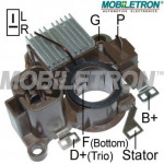 MOBILETRON Generatorregler