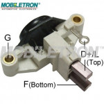 MOBILETRON Generatorregler