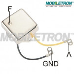 MOBILETRON Generatorregler