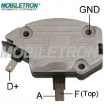 MOBILETRON Generatorregler