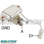 MOBILETRON Generatorregler