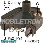 MOBILETRON Generatorregler