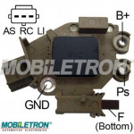 MOBILETRON Generatorregler