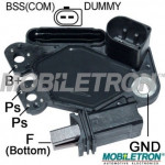 MOBILETRON Generatorregler