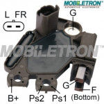 MOBILETRON Generatorregler