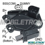 MOBILETRON Generatorregler