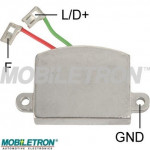 MOBILETRON Generatorregler