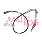 AUTLOG Sensor, Abgastemperatur
