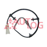 AUTLOG Sensor, Abgastemperatur
