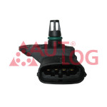 AUTLOG Sensor, Ladedruck