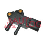AUTLOG Sensor, Abgasdruck