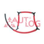 AUTLOG Schlauch, Leckkraftstoff