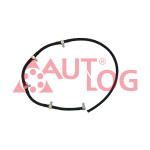 AUTLOG Schlauch, Leckkraftstoff