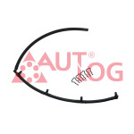 AUTLOG Schlauch, Leckkraftstoff