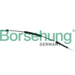 Borsehung Seilzug, Schaltgetriebe