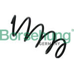 Borsehung Fahrwerksfeder