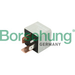 Borsehung Relais, Arbeitsstrom