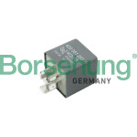 Borsehung Relais, Arbeitsstrom