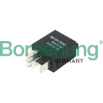 Borsehung Relais, Arbeitsstrom