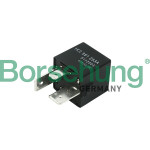 Borsehung Relais, Arbeitsstrom