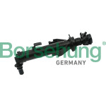 Borsehung Waschwasserdüse, Scheinwerferreinigung