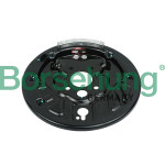 Borsehung Spritzblech, Bremsscheibe