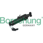Borsehung Waschwasserdüse, Scheinwerferreinigung