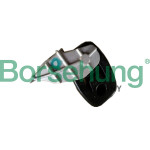 Borsehung Halter, Abgasanlage