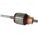 HC-Cargo Anker, Starter