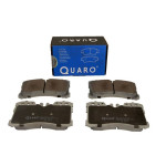 QUARO Bremsbelagsatz, Scheibenbremse