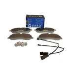 QUARO Bremsbelagsatz, Scheibenbremse