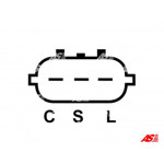 AS-PL Generatorregler