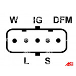 AS-PL Generatorregler