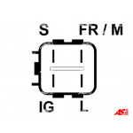 AS-PL Generatorregler
