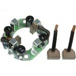 AS-PL Halter, Kohlebürsten