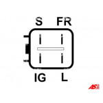 AS-PL Generatorregler