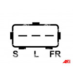 AS-PL Generatorregler
