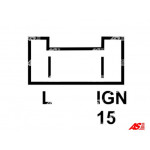 AS-PL Generatorregler