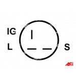 AS-PL Generatorregler