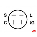 AS-PL Generatorregler