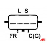 AS-PL Generatorregler
