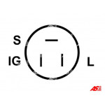 AS-PL Generatorregler